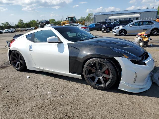 2014 Nissan 370Z Base VIN: JN1AZ4EH7EM635560 Lot: 53892184
