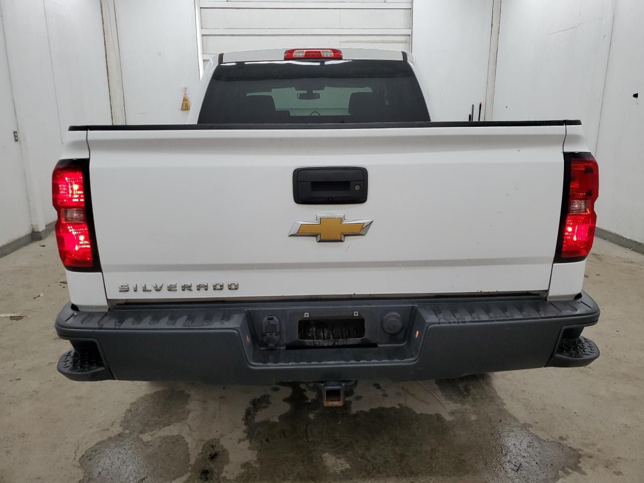 3GCPCNEC8HG434924 2017 Chevrolet Silverado C1500