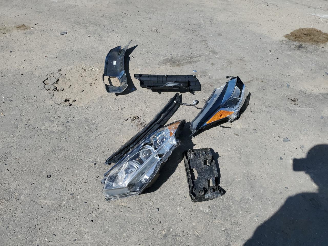 3CZRU5H31MM721268 2021 Honda Hr-V Lx