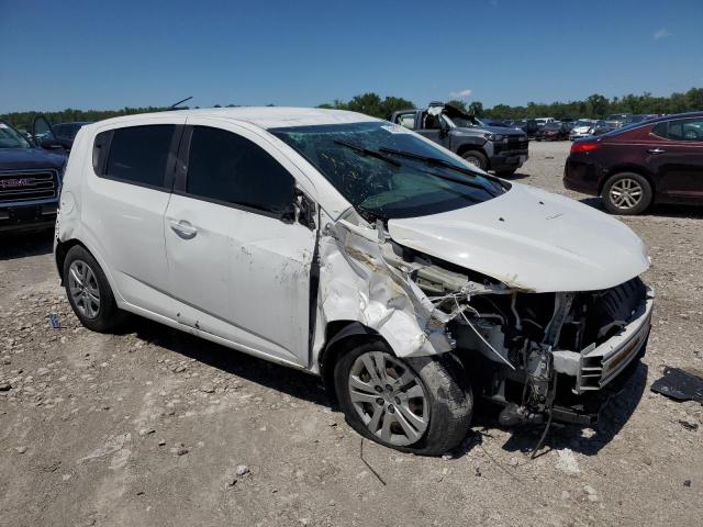 2017 CHEVROLET SONIC - 1G1JG6SH5H4167957