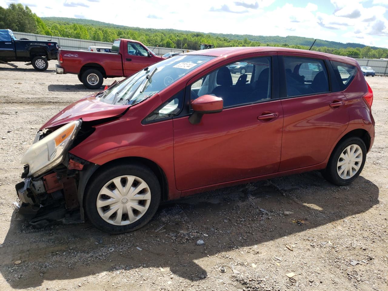 3N1CE2CP0GL352708 2016 Nissan Versa Note S