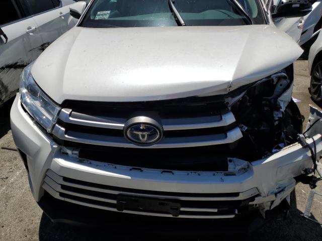 VIN 5TDJGRFH1KS078594 2019 Toyota Highlander, Hybrid no.11