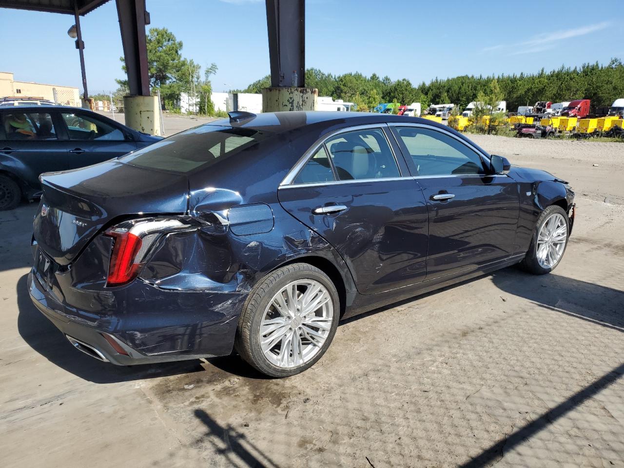 1G6DF5RK8M0118968 2021 Cadillac Ct4 Premium Luxury