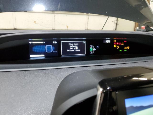 2020 Toyota Prius Prime Le VIN: JTDKARFP4L3139775 Lot: 56821644