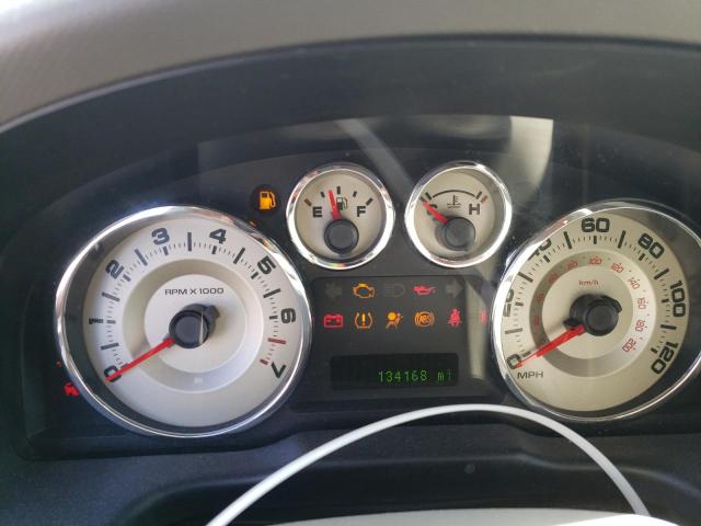 2010 Ford Edge Sel VIN: 2FMDK3JC2ABB58552 Lot: 57967794