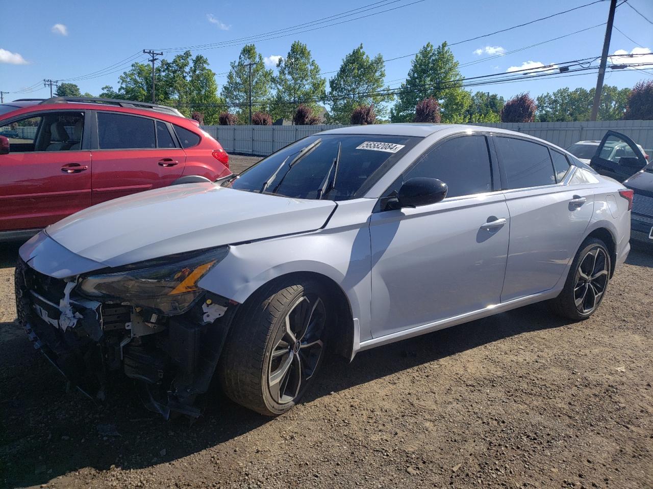 2024 Nissan Altima Sr vin: 1N4BL4CW9RN307714