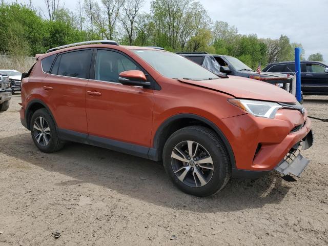 2016 TOYOTA RAV4 XLE - 2T3RFREV8GW432467