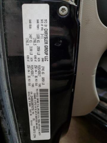 2011 Chrysler Town & Country Touring L VIN: 2A4RR8DG9BR703750 Lot: 54373204