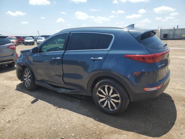 2018 Kia Sportage Ex VIN: KNDPN3AC7J7413522 Lot: 56970784