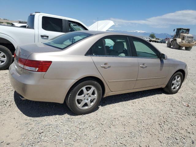 2006 Hyundai Sonata Gls VIN: 5NPEU46F96H039968 Lot: 55367404