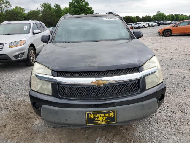 2006 Chevrolet Equinox Lt VIN: 2CNDL63F666046813 Lot: 54664164