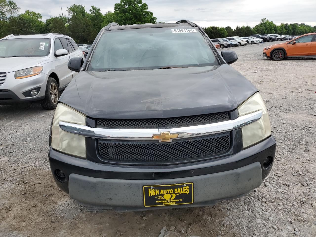 2CNDL63F666046813 2006 Chevrolet Equinox Lt