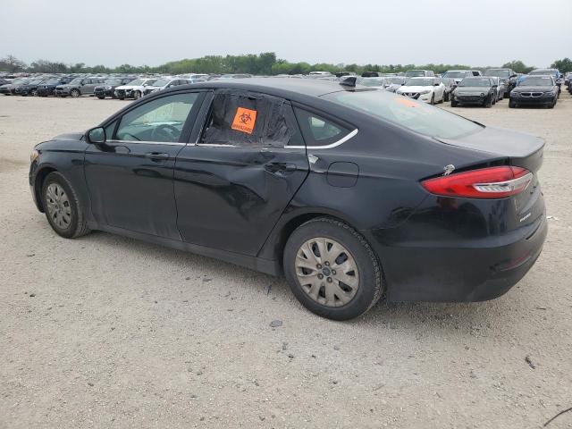 VIN 3FA6P0G77LR135544 2020 Ford Fusion, S no.2