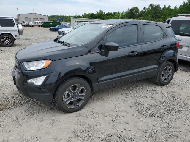 2021 Ford Ecosport S VIN: MAJ3S2FE1MC441040 Lot: 55268854