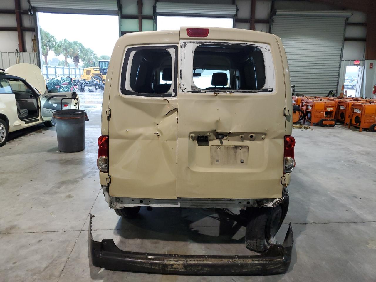 3N6CM0KN6DK696403 2013 Nissan Nv200 2.5S