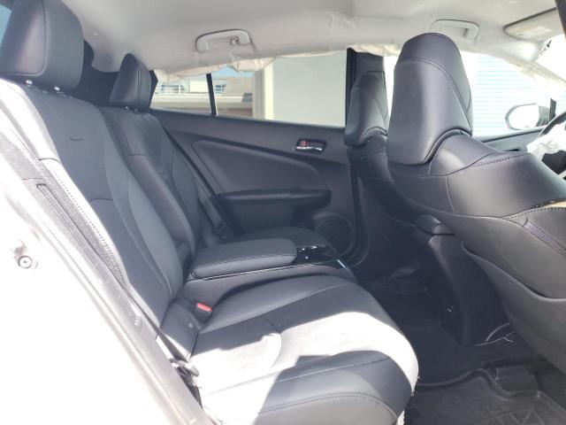 2018 Toyota Prius Prime VIN: JTDKARFP7J3087023 Lot: 53833644