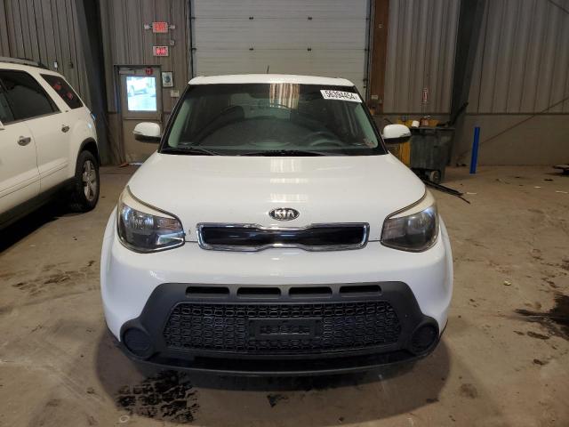 2014 Kia Soul + VIN: KNDJP3A52E7044737 Lot: 56394454