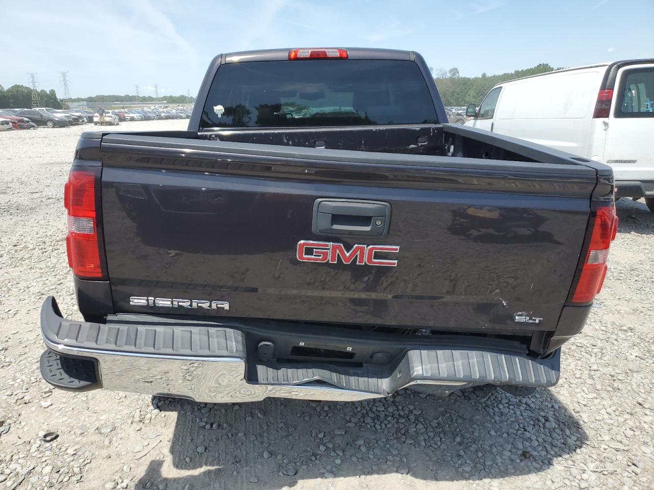 3GTU2VEC4EG476007 2014 GMC Sierra K1500 Slt