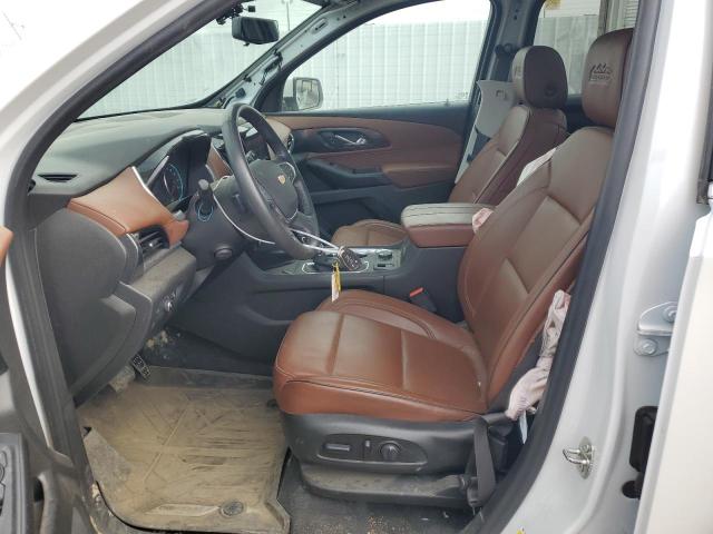 2021 Chevrolet Traverse High Country VIN: 1GNEVNKW9MJ202199 Lot: 55331584