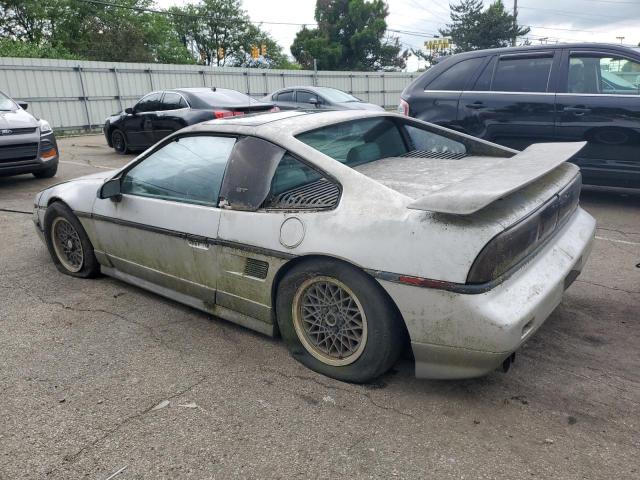 1986 Pontiac Fiero Gt VIN: 1G2PG9790GP257054 Lot: 52226664