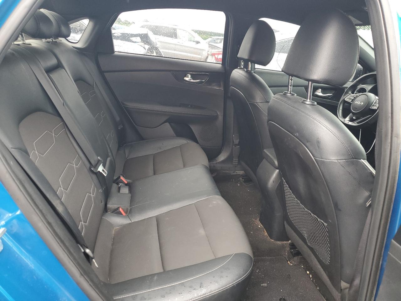 3KPF54AD4PE572324 2023 Kia Forte Gt Line