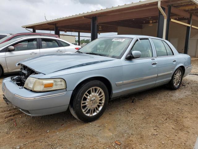 2009 Mercury Grand Marquis Ls VIN: 2MEHM75V59X625219 Lot: 54069124