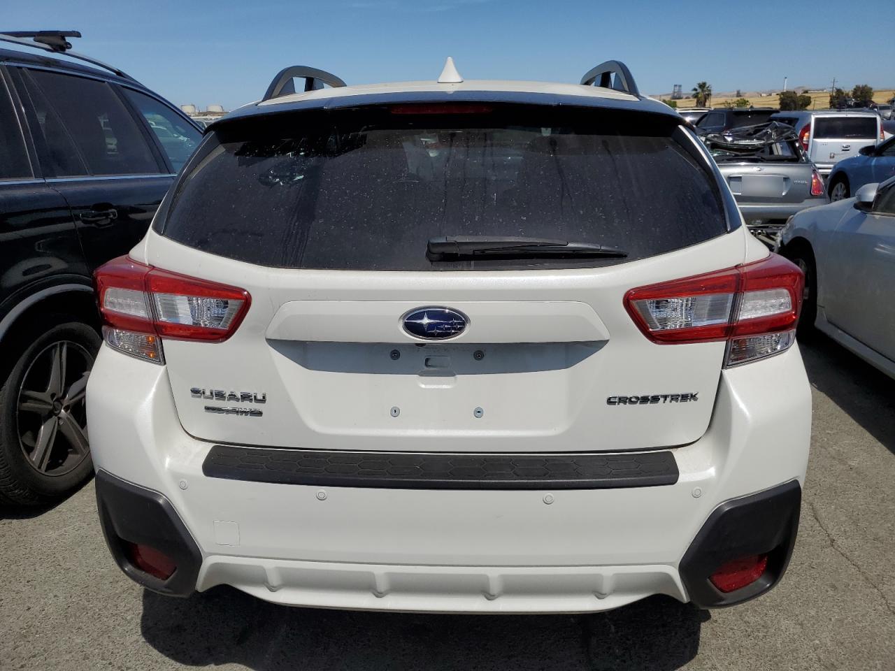 JF2GTANC4KH315582 2019 Subaru Crosstrek Limited