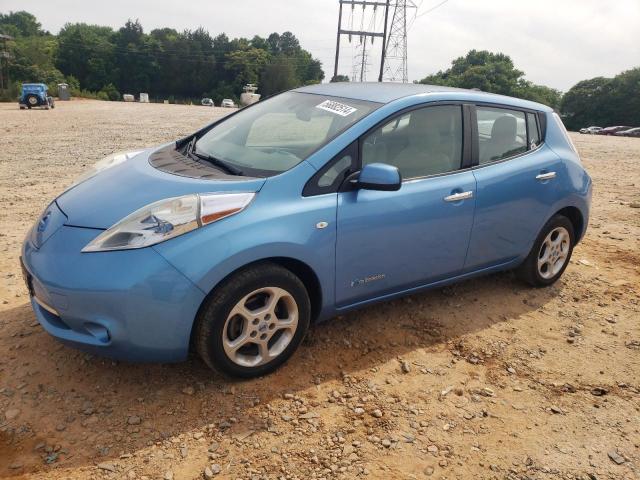 2012 Nissan Leaf Sv VIN: JN1AZ0CP9CT019476 Lot: 56882514