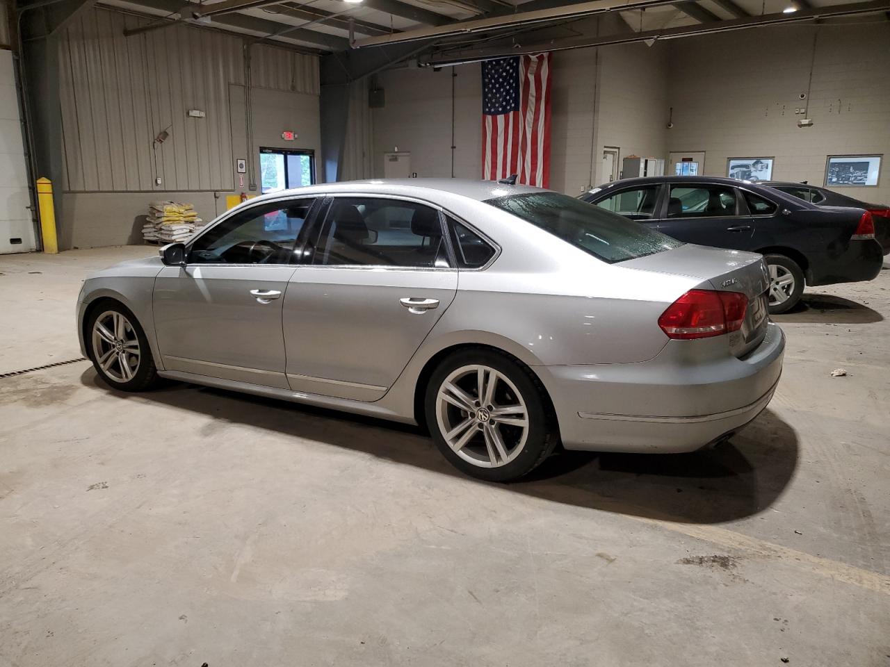 1VWCN7A39EC073791 2014 Volkswagen Passat Sel