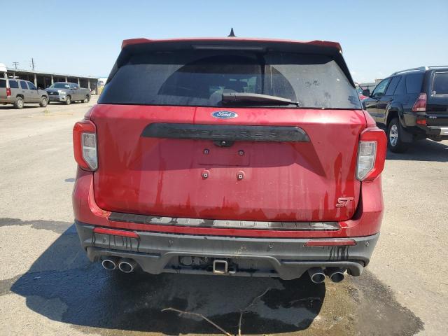 2021 Ford Explorer St VIN: 1FM5K8GC3MGB71574 Lot: 54952994