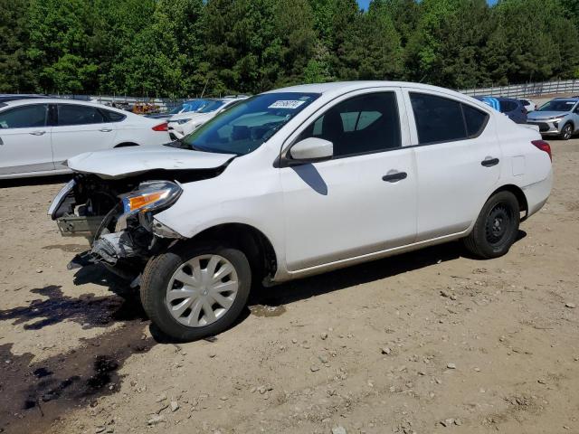 2017 Nissan Versa S VIN: 3N1CN7AP4HL886098 Lot: 53196074