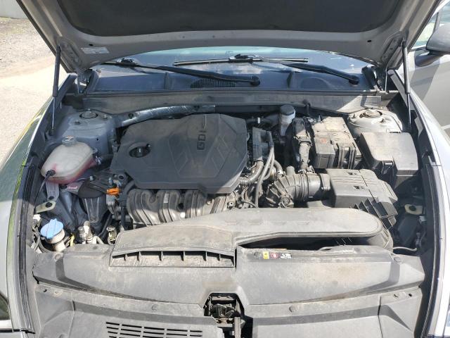 2021 Hyundai Sonata Sel VIN: KMHL64JA3MA166986 Lot: 54559354