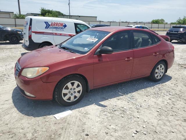 2008 Hyundai Elantra Gls VIN: KMHDU46D18U357758 Lot: 55354494