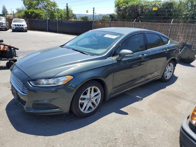 2015 Ford Fusion Se VIN: 3FA6P0H71FR196391 Lot: 55205694