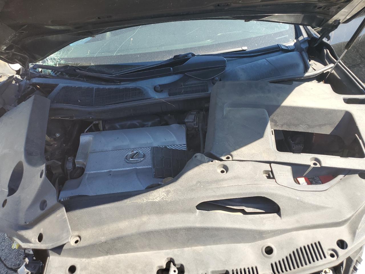 2T2BK1BA0EC242066 2014 Lexus Rx 350 Base