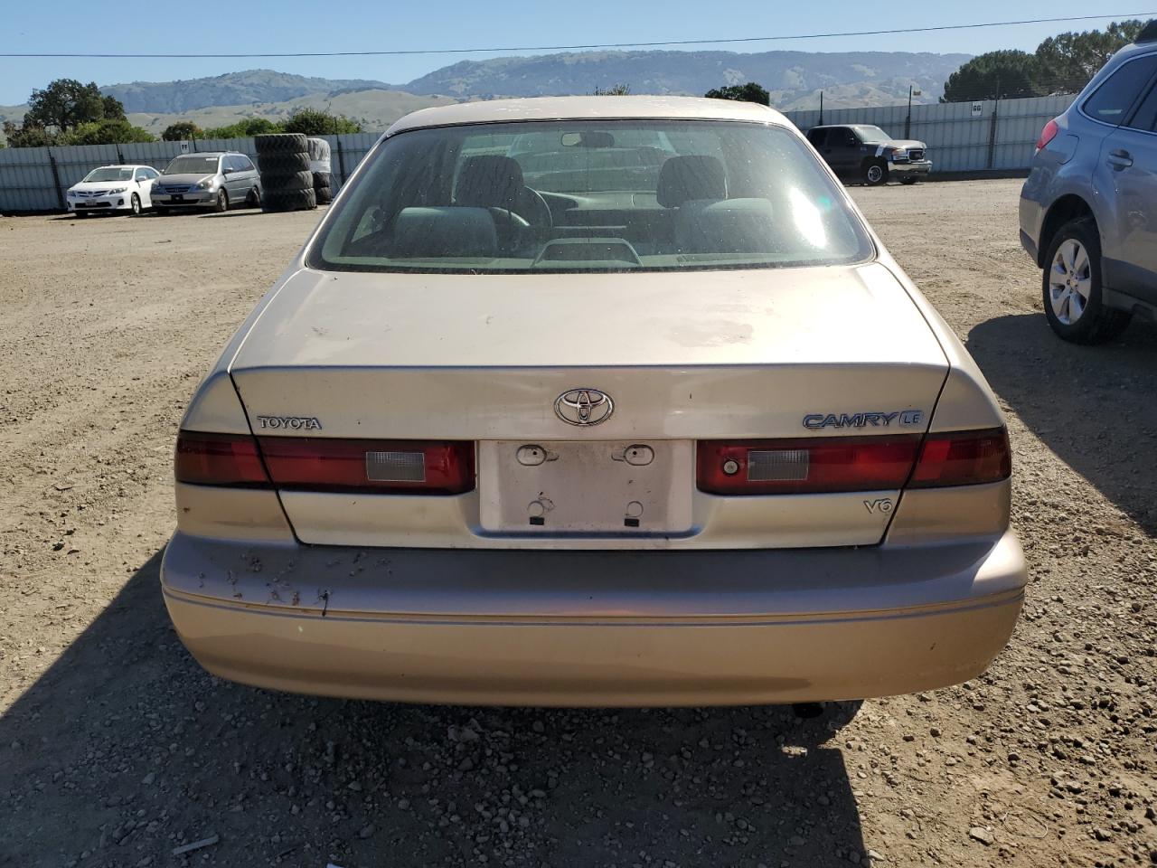 JT2BF22K6W0120064 1998 Toyota Camry Ce