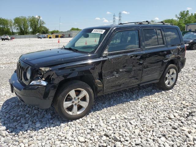 2014 Jeep Patriot Limited VIN: 1C4NJRCB3ED651059 Lot: 54502334