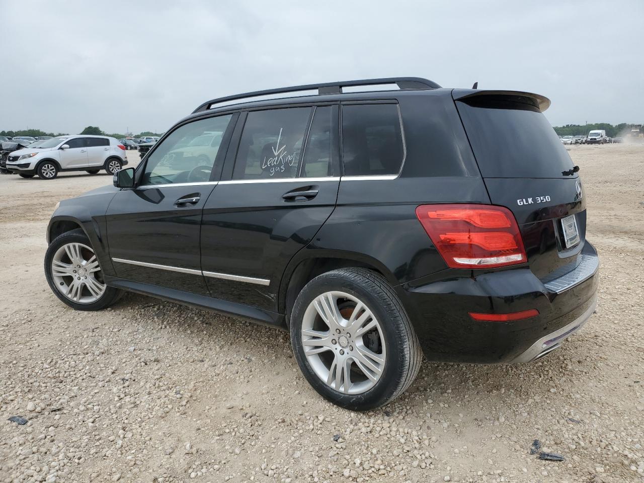 2015 Mercedes-Benz Glk 350 vin: WDCGG5HB4FG395811