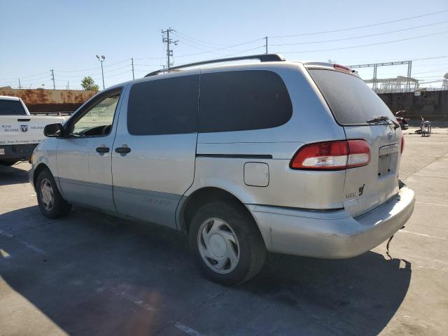 2002 Toyota Sienna Le VIN: 4T3ZF13C62U455242 Lot: 53978214