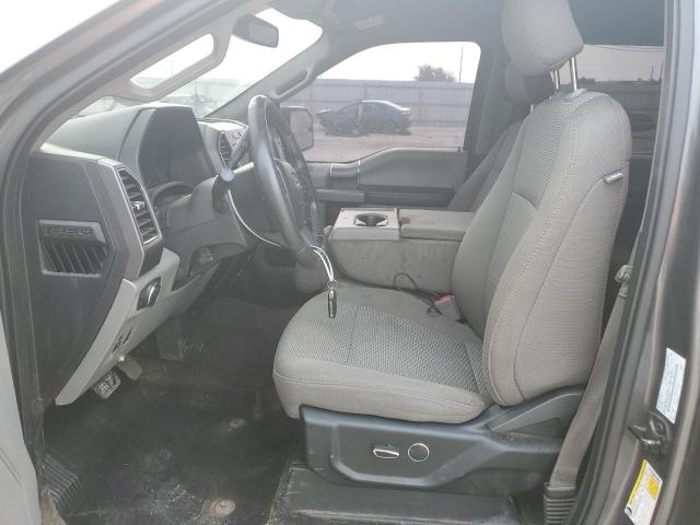 2018 Ford F150 Supercrew VIN: 1FTEW1CP5JKF19697 Lot: 54203234