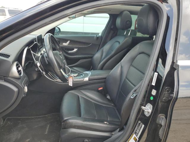 2017 Mercedes-Benz C 300 VIN: 55SWF4JB5HU192012 Lot: 56591454