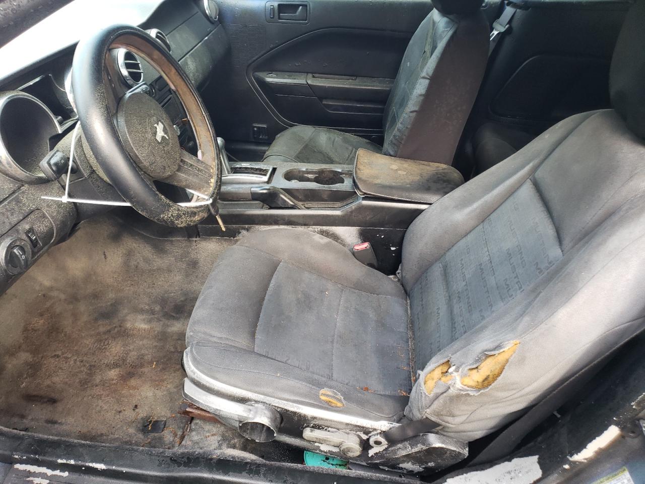 1ZVFT84N875341436 2007 Ford Mustang