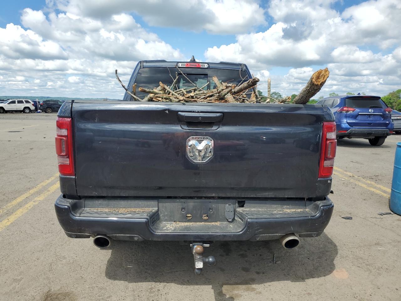 1C6SRFDT5LN164316 2020 Ram 1500 Laramie