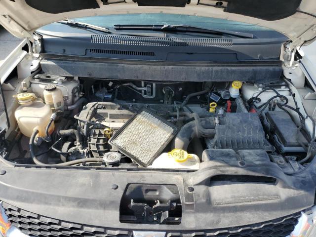 2017 Dodge Journey Se VIN: 3C4PDCAB2HT637779 Lot: 55452224