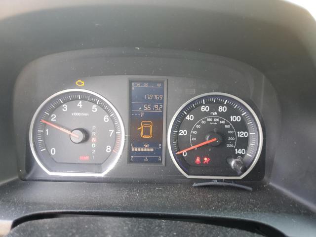 2010 Honda Cr-V Exl VIN: 5J6RE4H72AL078548 Lot: 56111224