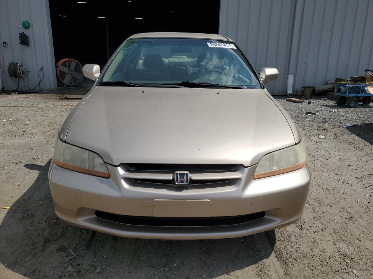 1HGCG1647YA048806 2000 Honda Accord Lx