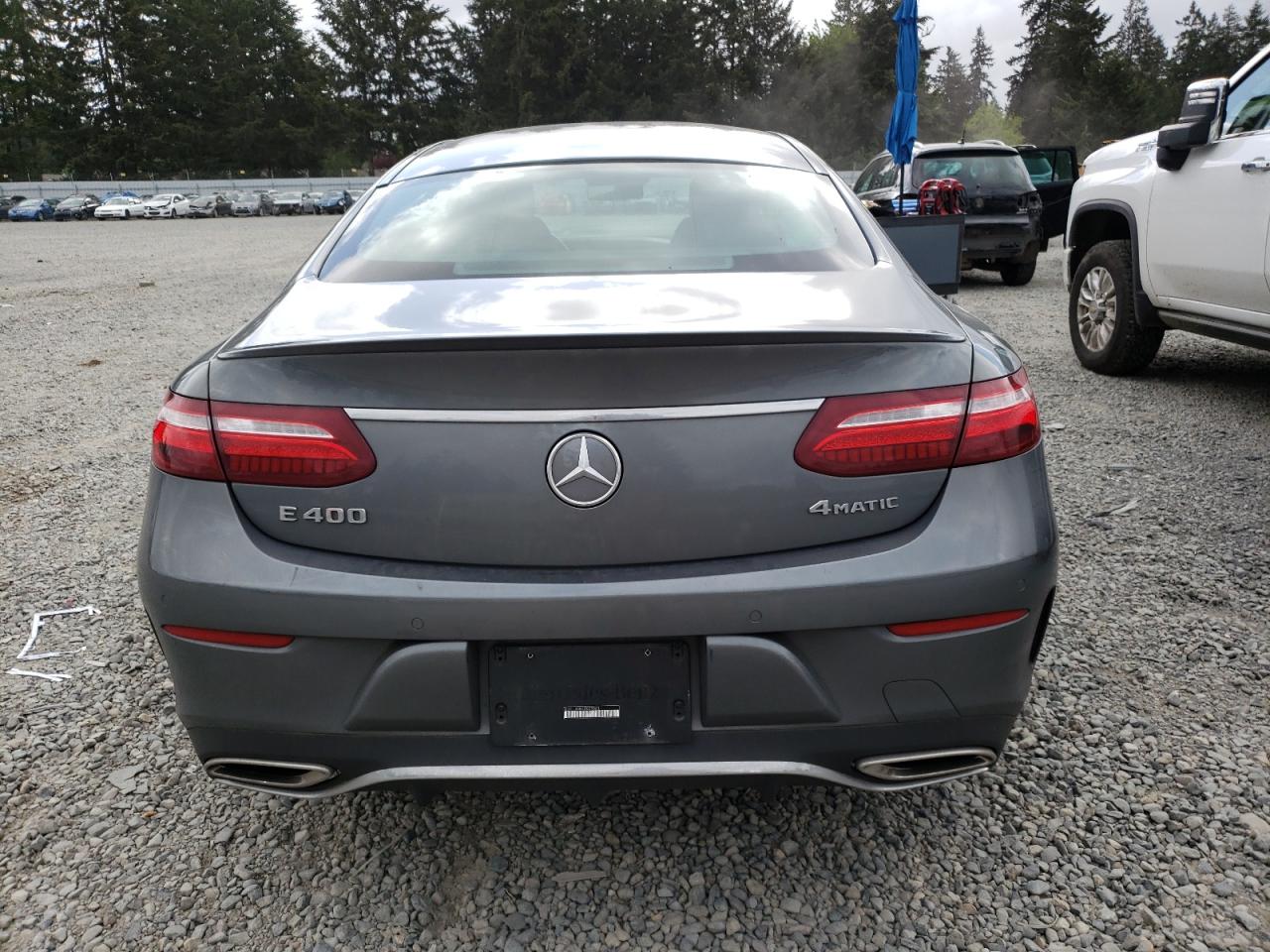 WDD1J6GB2JF007063 2018 Mercedes-Benz E 400 4Matic