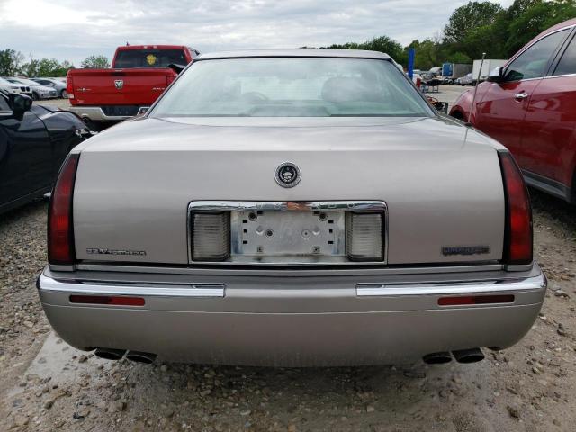 1998 Cadillac Eldorado VIN: 1G6EL12Y6WU612147 Lot: 54975714