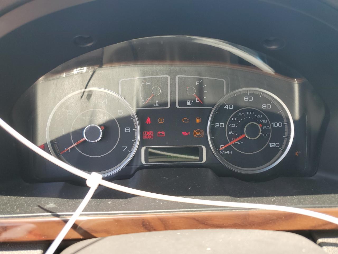 1FAHP23W59G113558 2009 Ford Taurus Se