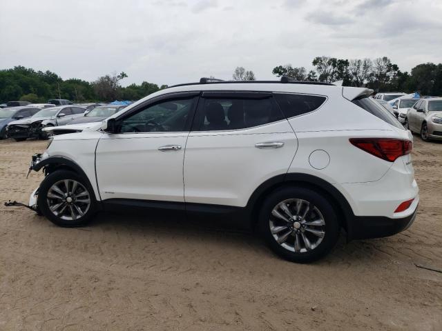 2018 Hyundai Santa Fe Sport VIN: 5XYZU4LA7JG513331 Lot: 54610014